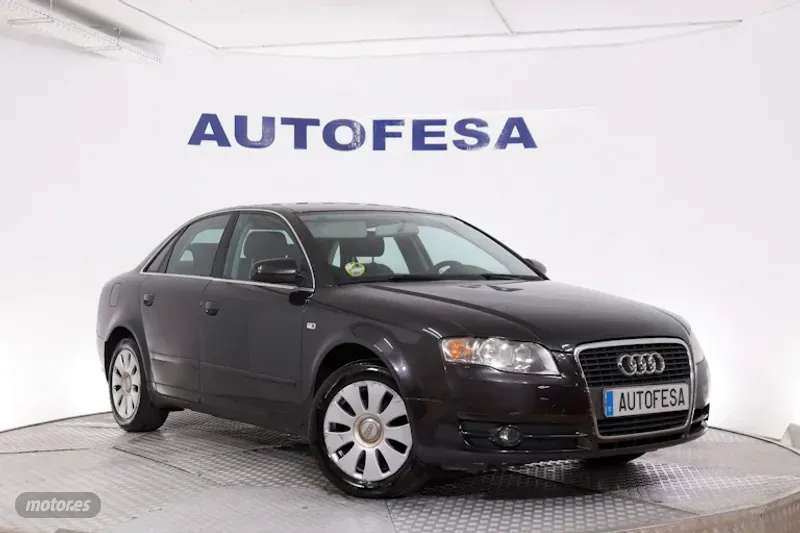 audi a4 2007 / 206.400km. foto grande (3)