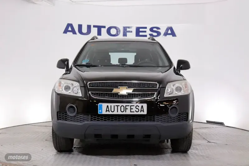 chevrolet captiva 2008 / 138.900km. foto grande (2)