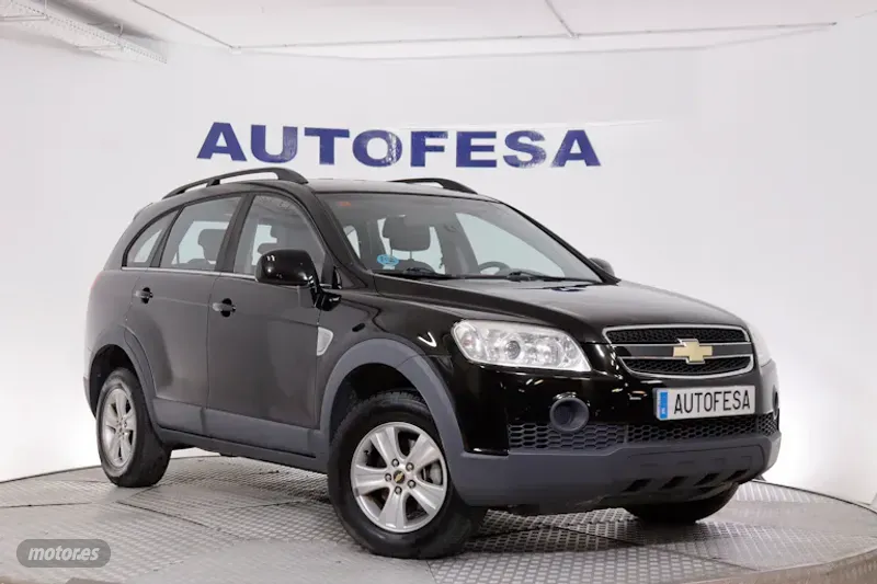 chevrolet captiva 2008 / 138.900km. foto grande (3)