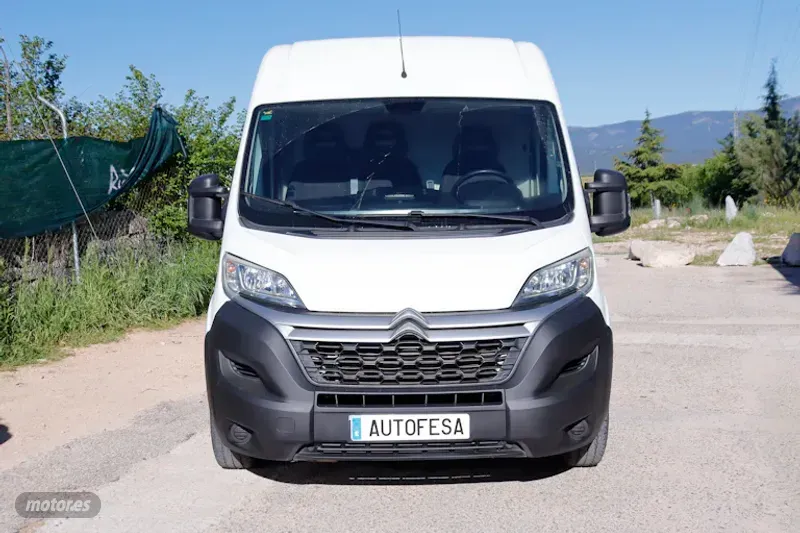 citroen jumper 2017 / 113.300km. foto grande (2)