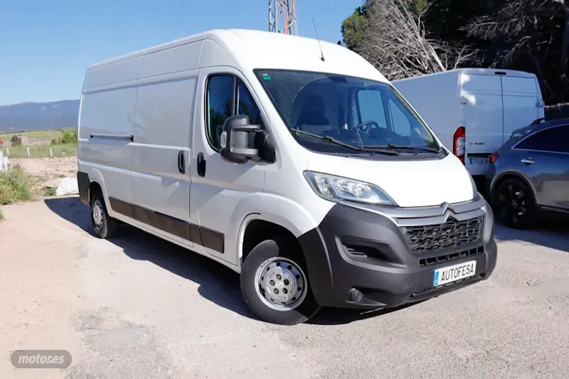 citroen jumper 2017 / 113.300km. foto grande (3)