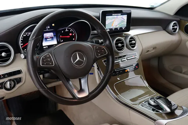 Mercedes Clase C - foto 11