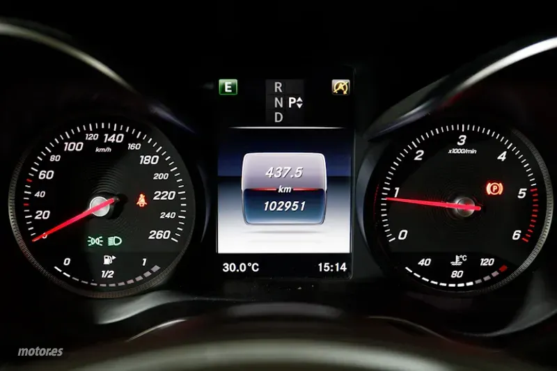 Mercedes Clase C - foto 13