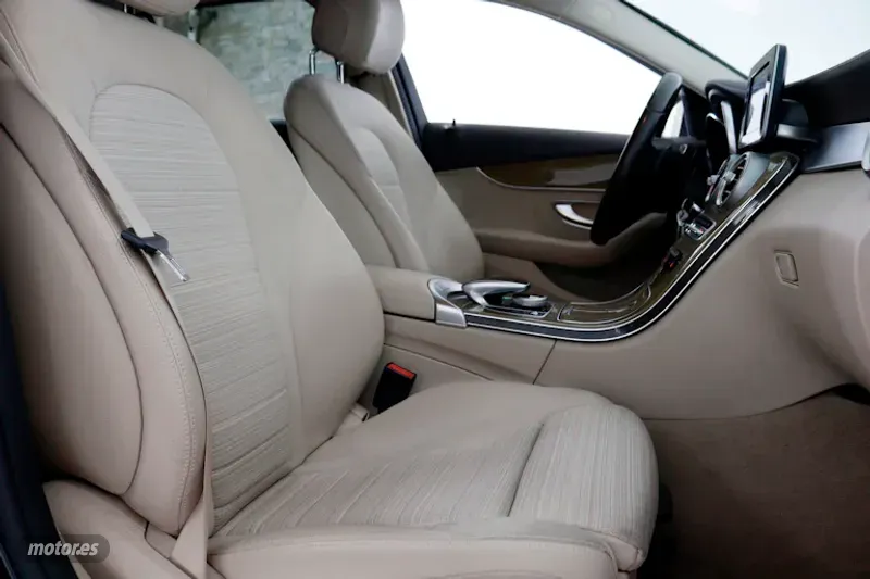 Mercedes Clase C - foto 18