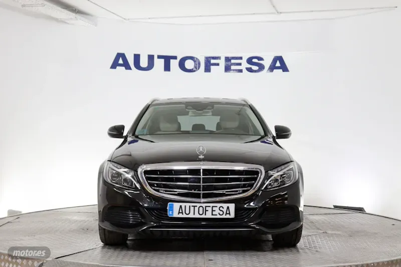 mercedes clase c 2016 / 102.900km. foto grande (2)