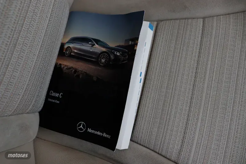Mercedes Clase C - foto 20