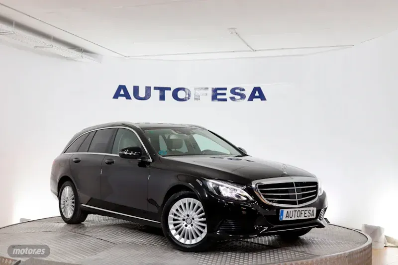 mercedes clase c 2016 / 102.900km. foto grande (3)
