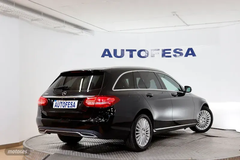 Mercedes Clase C - foto 5