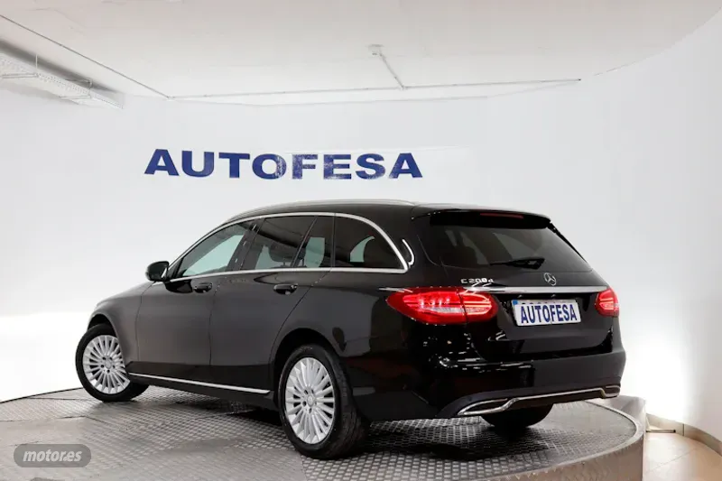 Mercedes Clase C - foto 7