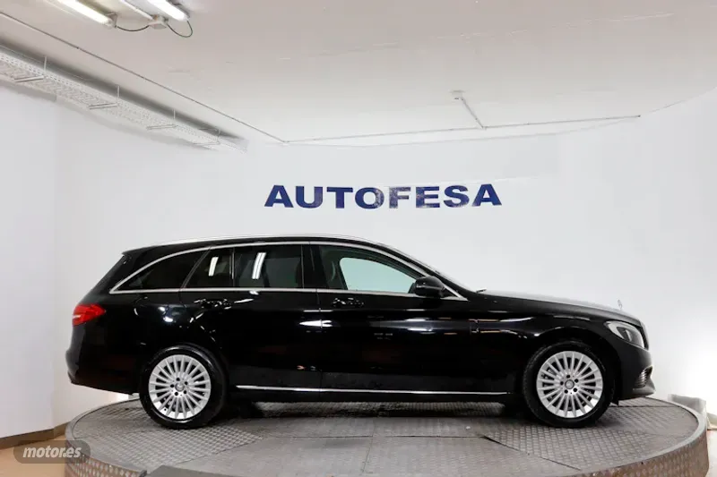 Mercedes Clase C - foto 8