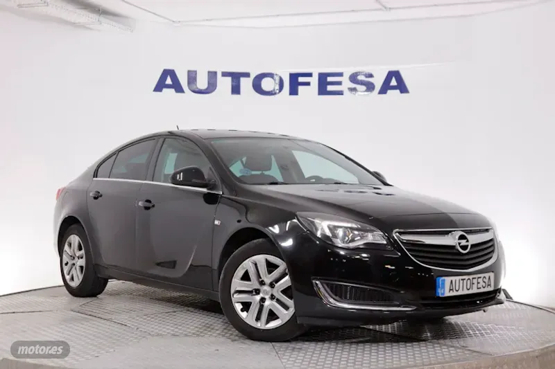 opel insignia 2017 / 207.200km. foto grande (3)