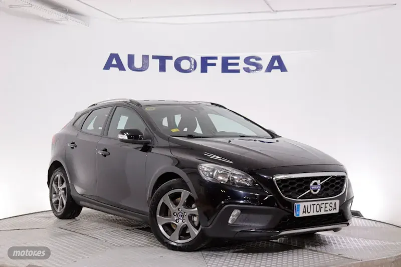 volvo v 40 2014 / 140.900km. foto grande (3)