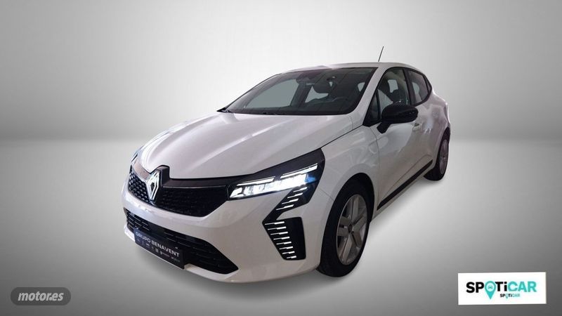 RenaultClioEco-G100cv(74kW)Evolution