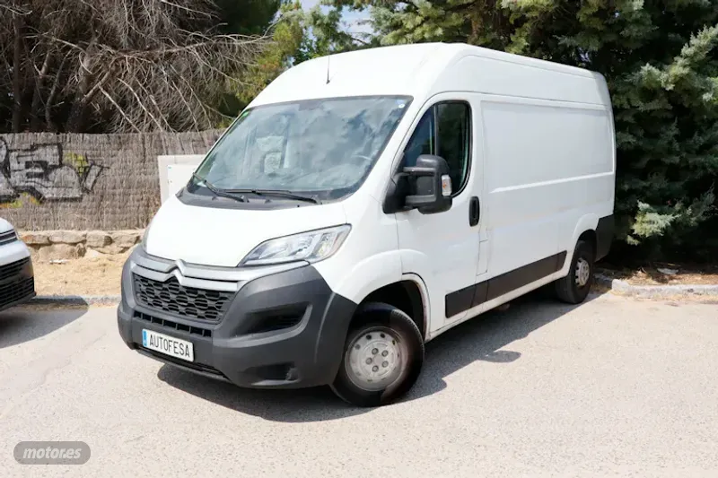 citroen jumper 2021 / 69.000km.