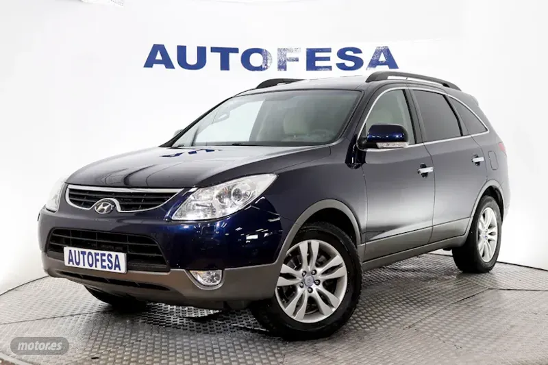 hyundai ix55 2011 / 236.300km.