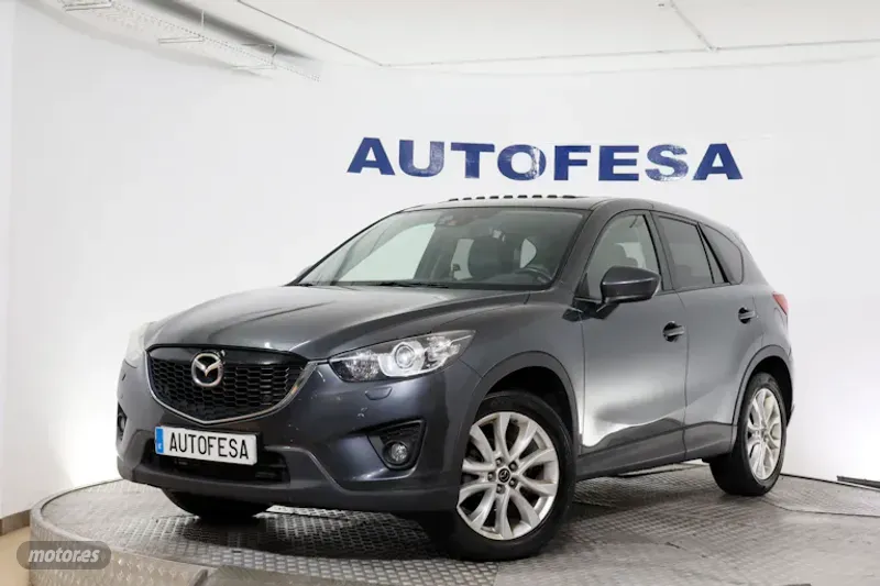 mazda cx-5 2013 / 236.600km.