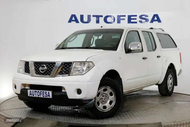 nissan navara 2008 / 259.000km.