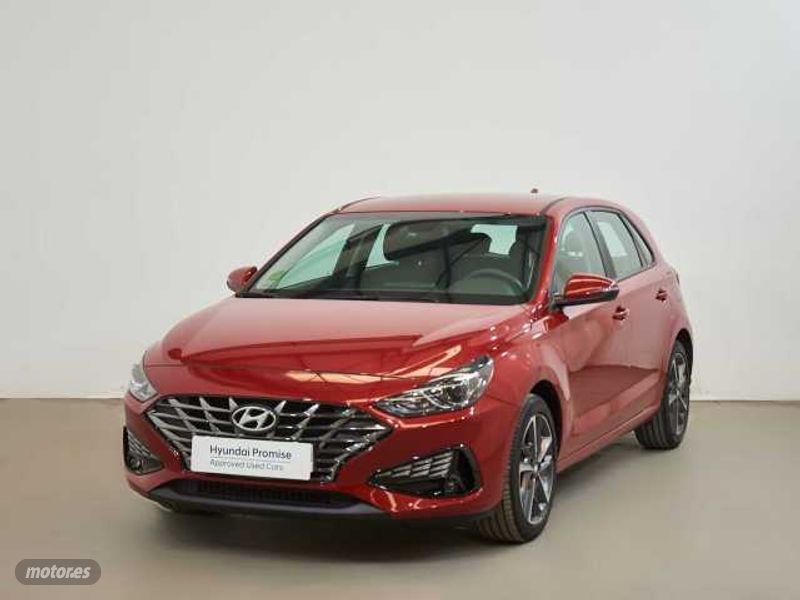 hyundai i30 2022 / 18.809km.
