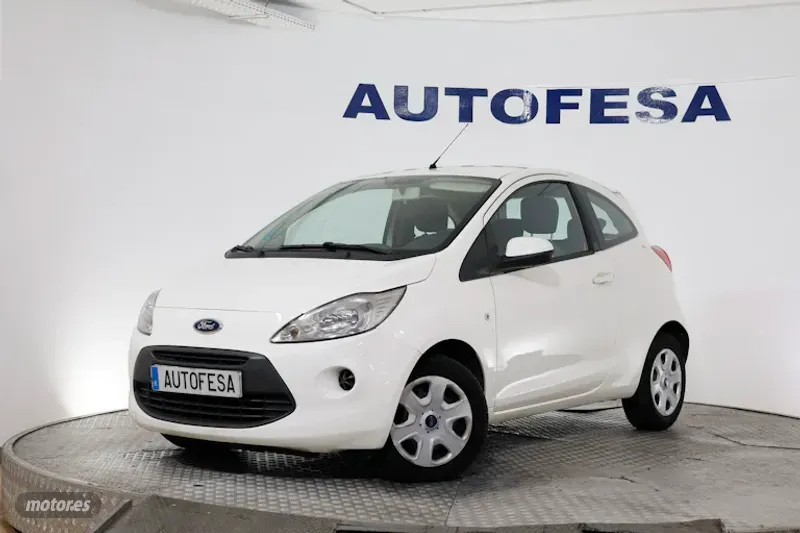 ford ka 2016 / 95.300km.