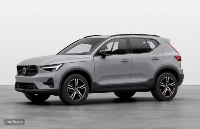 Foto volvo xc40 2024 / 5km.