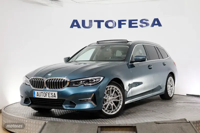 Foto bmw serie 3 2020 / 95.200km.