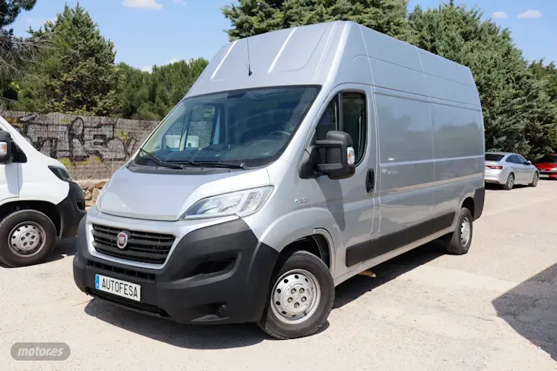 fiat ducato 2018 / 61.700km.