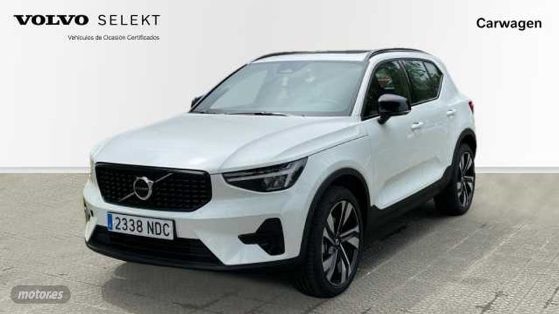 Foto volvo xc40 2025 / 2km.
