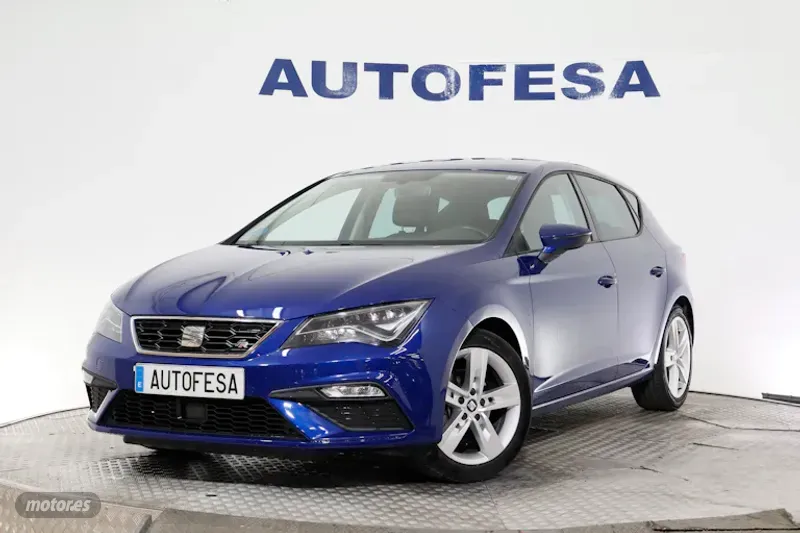 Foto seat leon 2019 / 43.400km.