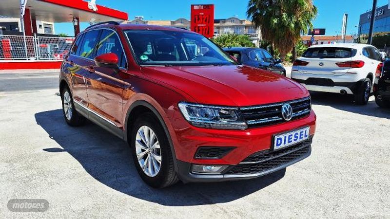 Foto volkswagen tiguan 2019 / 26.000km.