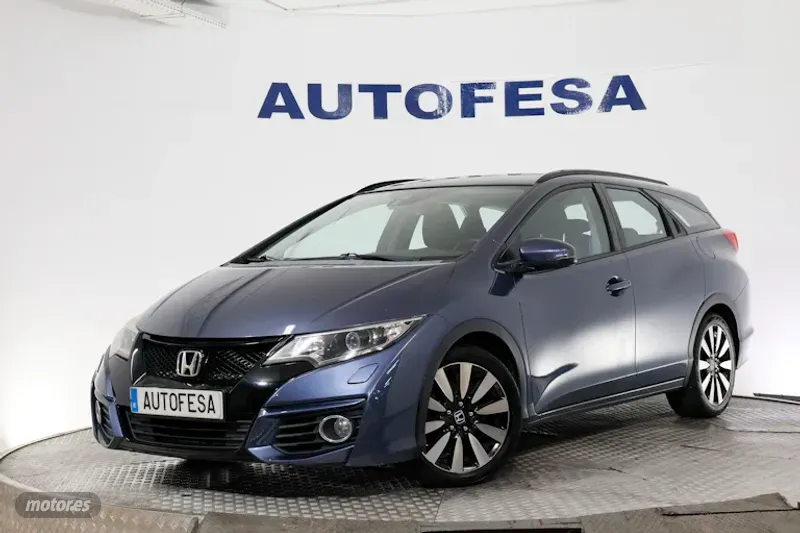 Foto honda civic 2016 / 137.400km.