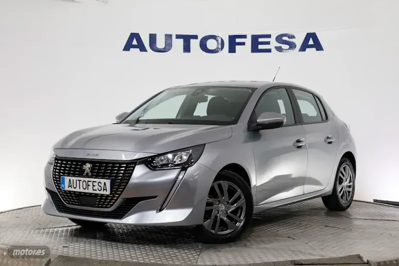 Foto peugeot 208 2021 / 59.800km.
