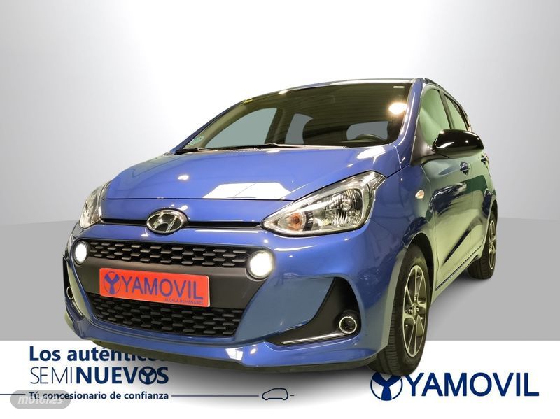 Hyundai i10 1.2 Tecno 2020