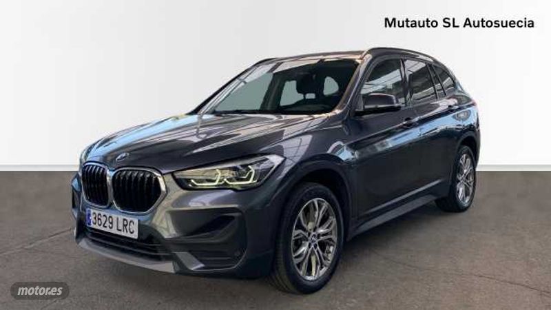 Foto bmw x1 2021 / 90.218km.