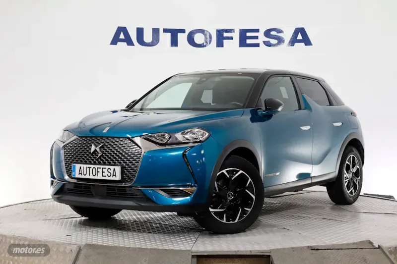 Foto ds ds 3 crossback 2019 / 142.500km.