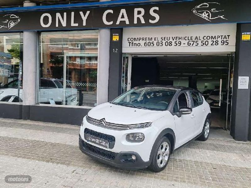 Foto citroen c3 2018 / 89.000km.