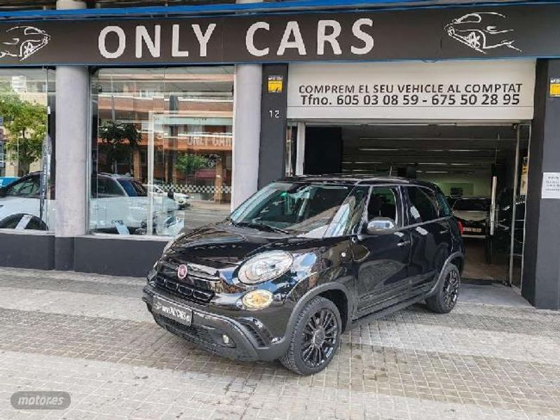 Foto fiat 500l 2020 / 71.000km.