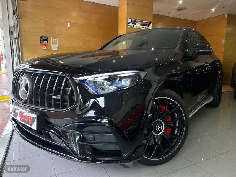 Foto mercedes clase glc 2024 / 800km.
