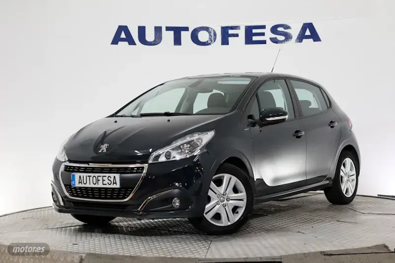 Foto peugeot 208 2018 / 41.400km.