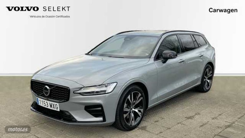 Foto volvo v 60 2024 / 3.144km.