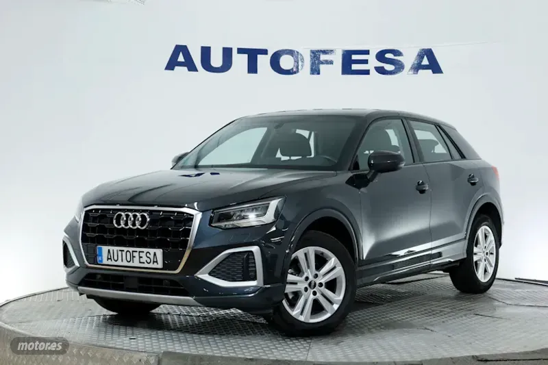 Foto audi q2 2021 / 58.100km.