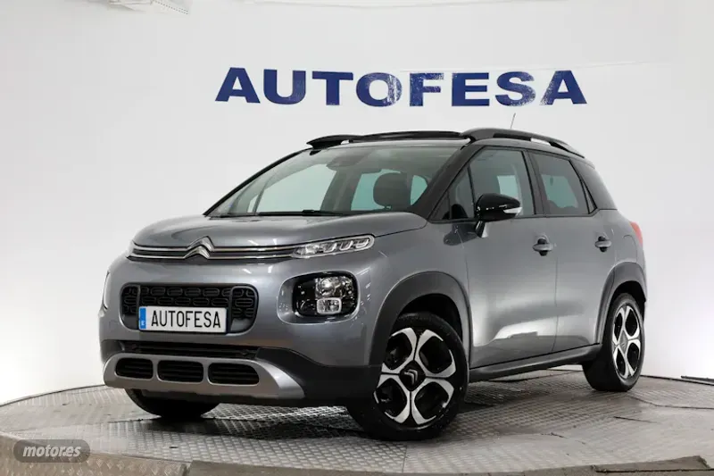 Foto citroen c3 aircross 2018 / 80.700km.