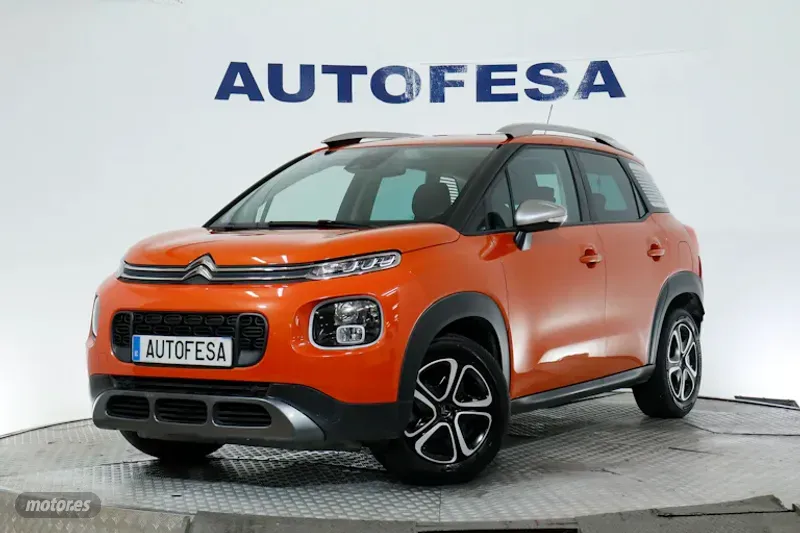 Foto citroen c3 aircross 2019 / 74.200km.