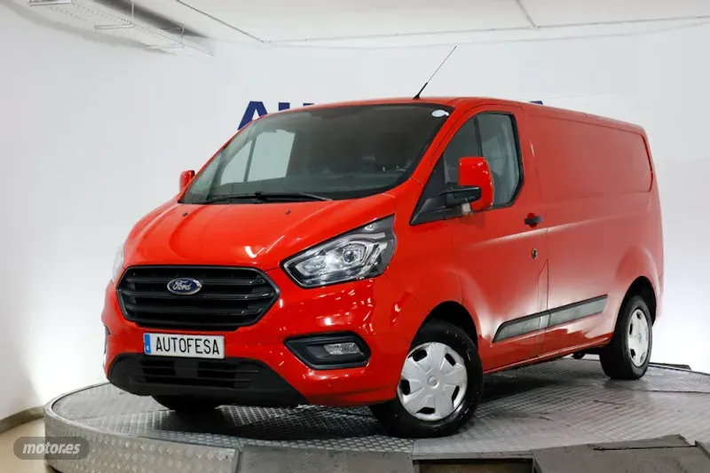 Foto ford transit 2018 / 56.200km.