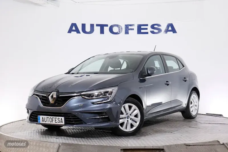 renault megane 2021 / 114.900km.
