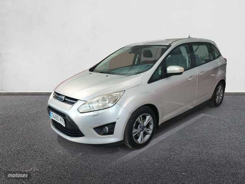 ford c-max 2014 / 74.371km.