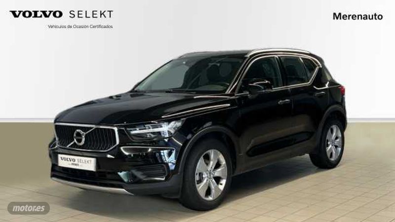 volvo xc40 2021 / 77.703km.