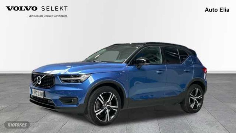 volvo xc40 2021 / 55.955km.