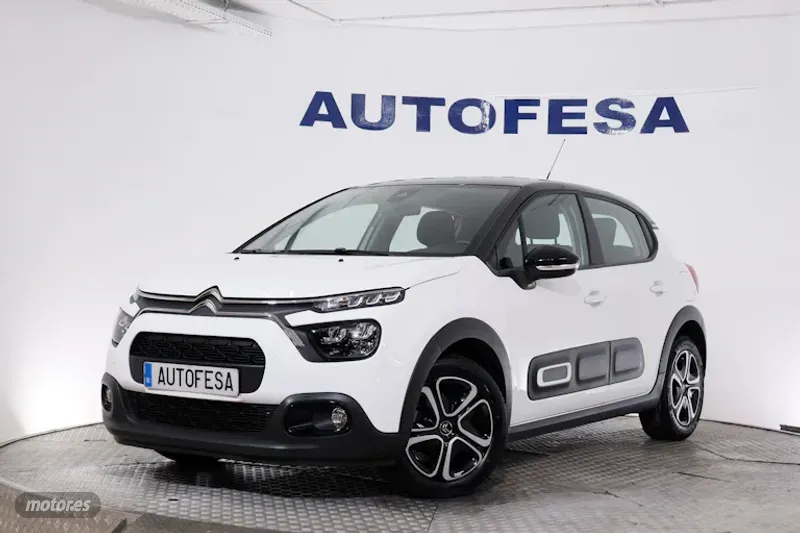 citroen c3 2021 / 26.900km.