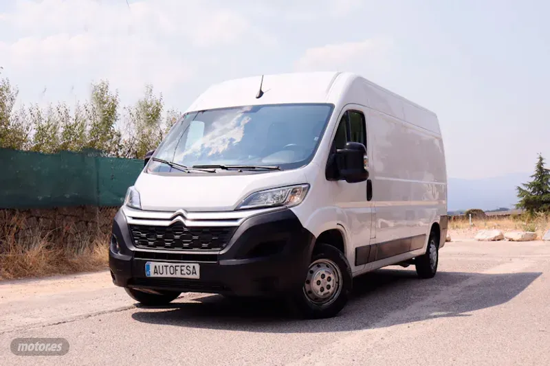 citroen jumper 2021 / 42.048km.