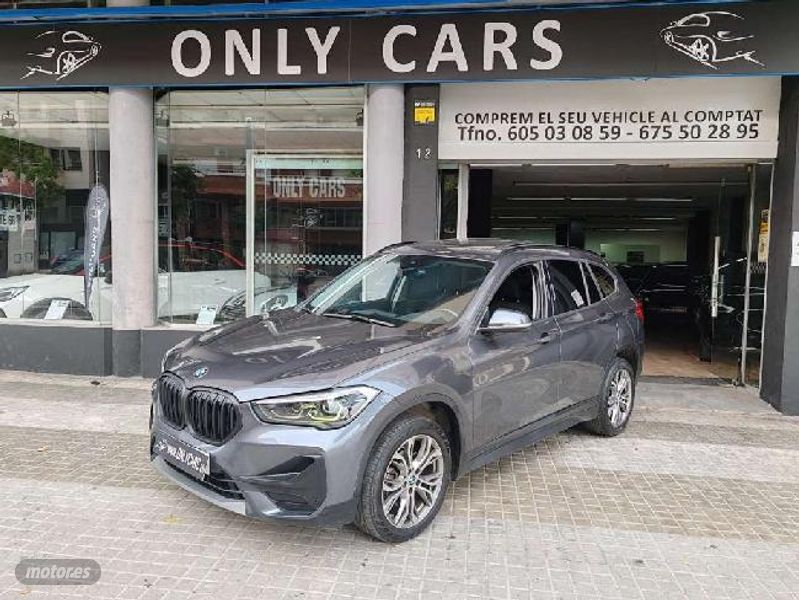 bmw x1 2021 / 177.000km.